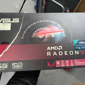 ASUS RADEON VII 鐳7 16GB