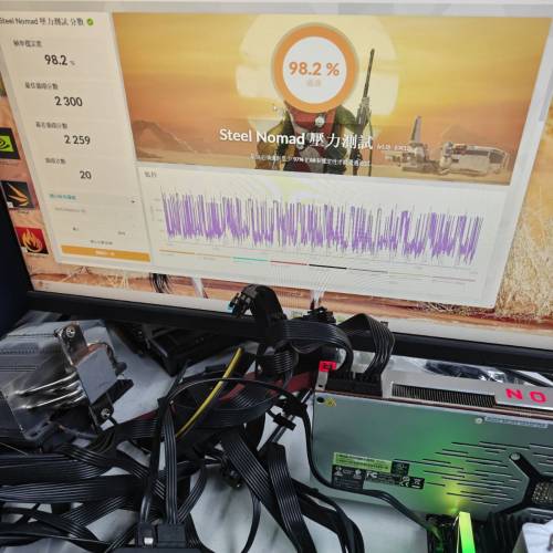 ASUS RADEON VII 鐳7 16GB