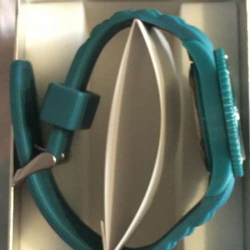 Bape 藍綠色369錶