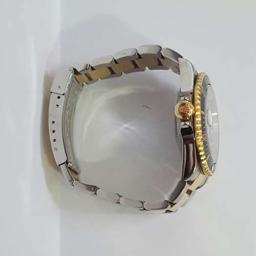 Rolex16613深潜18k金鋼鐳射面原装正貨［ 全港最平］