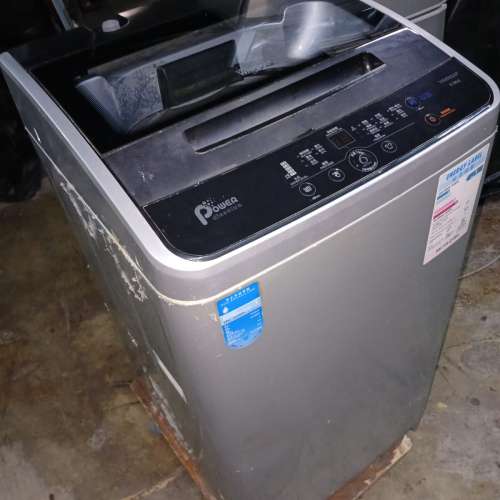 Whirlpool惠而浦6.5公斤洗衣機