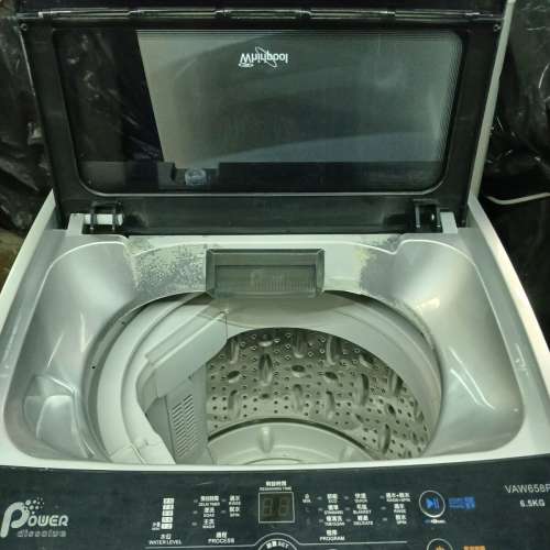 Whirlpool惠而浦6.5公斤洗衣機