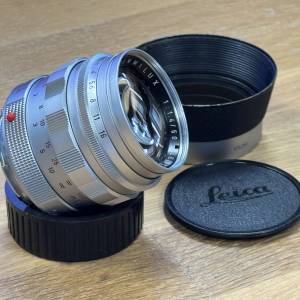 Leica Summilux 50mm f1.4 v2 E43