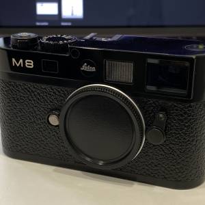 Leica m8.2