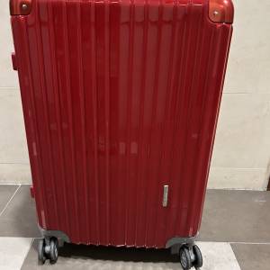 平售法國28吋le maurice 萬向輪旅行行李箱喼30kg travel luggage suitcase