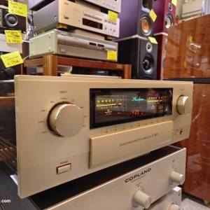Accuphase E-480 & DAC-50 解碼卡