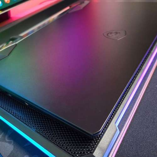 RTX 3080 MSI GP66 Leopard 11UH 240Hz Mon i7-11800H 16GB Ram 1TB ssd