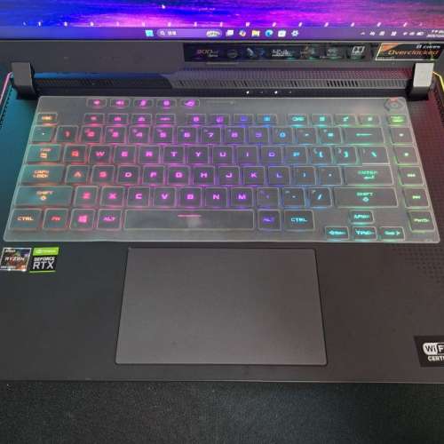 RTX3070 Asus ROG Strix G15 G513QR R9-5900HX 16GB Ram 1TB ssd