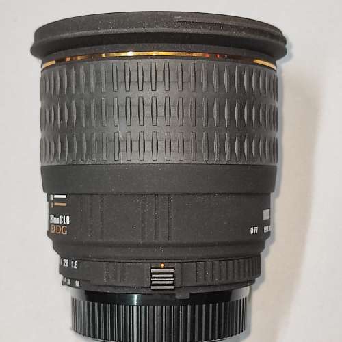 Sigma 28/1.8 EX DG For Nikon