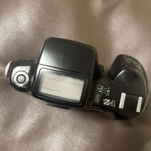 Pentax Z1 零件機