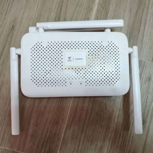 小米路由器CR8809 (已刷成紅米AX3000)