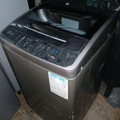 Whirlpool惠而浦7.5kg洗衣機