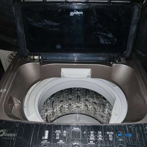 Whirlpool惠而浦7.5kg洗衣機