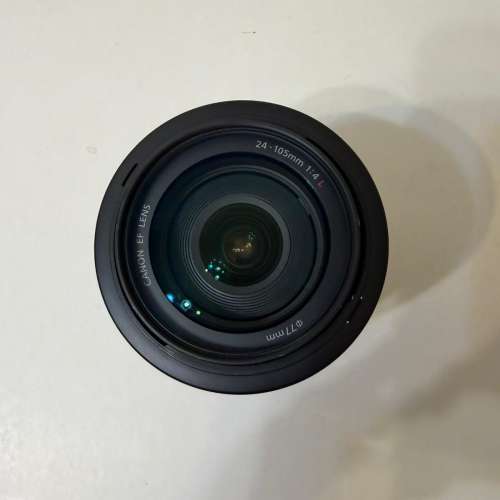 Canon EF 24-105mm f4 L USM