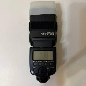 Canon speedlite 580 EX II