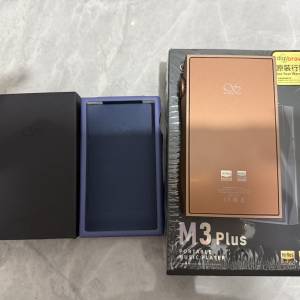 賣 香港行貨 山靈 Shanling M3 Plus