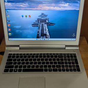 Lenovo Ideapad 700 15.6寸 Notebook 有NVIDIA 獨立內顯 (win11+office)