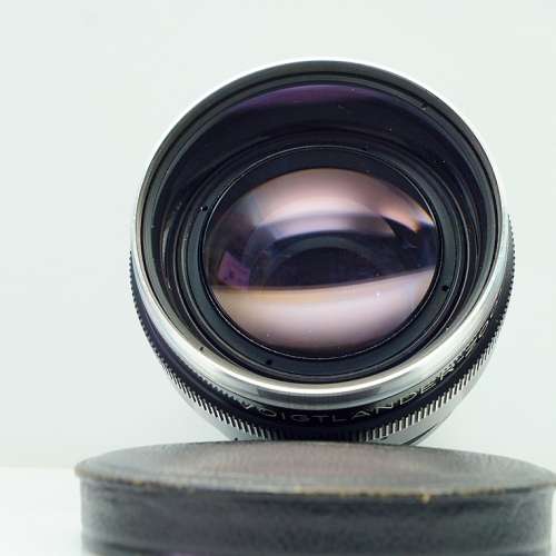 Voigtlander Kilfitt Zoomar 36-82mm f2.8, West Germany (very New)