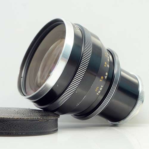 Voigtlander Kilfitt Zoomar 36-82mm f2.8, West Germany (very New)
