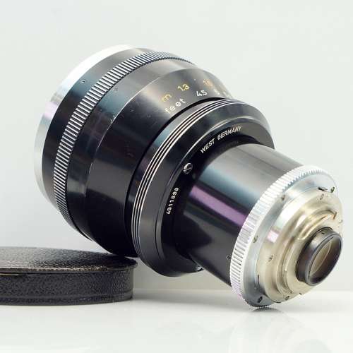 Voigtlander Kilfitt Zoomar 36-82mm f2.8, West Germany (very New)