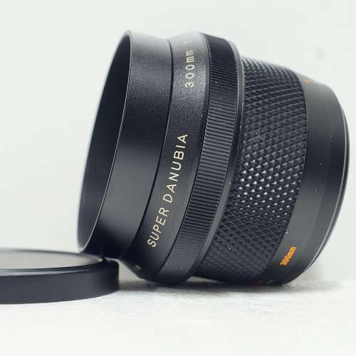 可調光圈反射鏡 Super Danubia 300mm f5.6 - f16 極罕有 (90%New)
