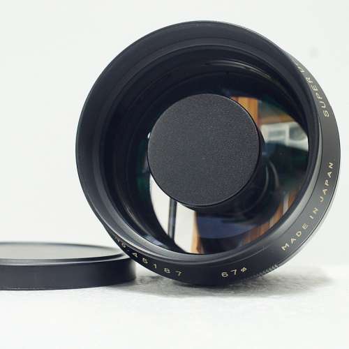 可調光圈反射鏡 Super Danubia 300mm f5.6 - f16 極罕有 (90%New)
