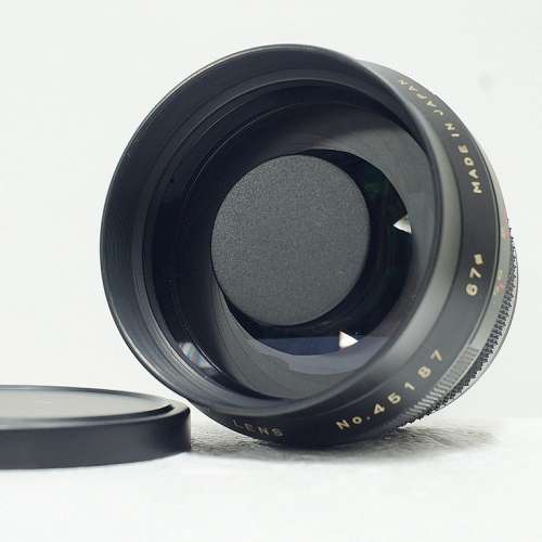 可調光圈反射鏡 Super Danubia 300mm f5.6 - f16 極罕有 (90%New)