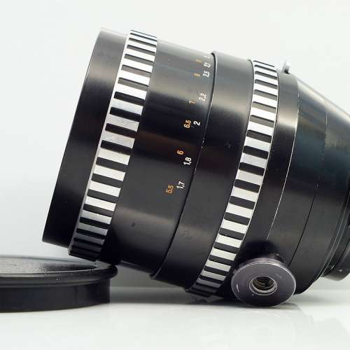 東蔡裏三寶班馬版 Carl Zeiss Jena Sonnar 180mm f2.8 (非常新淨)