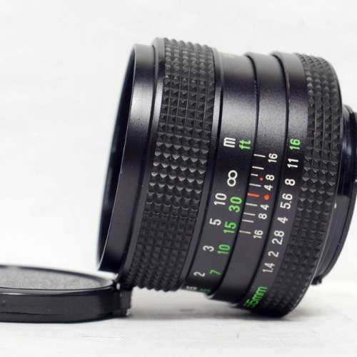 Rollei Rolleinar MC 55mm f1.4, QBM Mount (接近90%New)