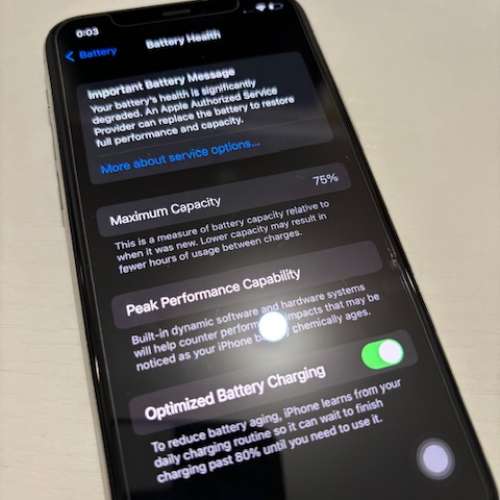 95%新 APPLE Iphone 11pro 11 pro 256GB white 白色 蘋果電話