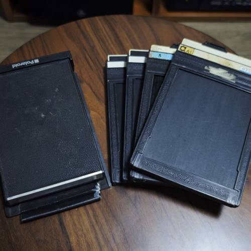 TOYO ROBOS 4X5相機