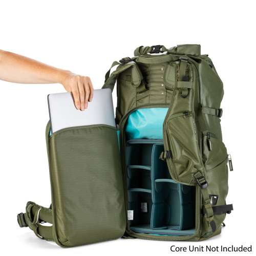 有單有保養 使用一回 接近全新 Shimoda Action X50 Backpack - Army Green 戶外極限...