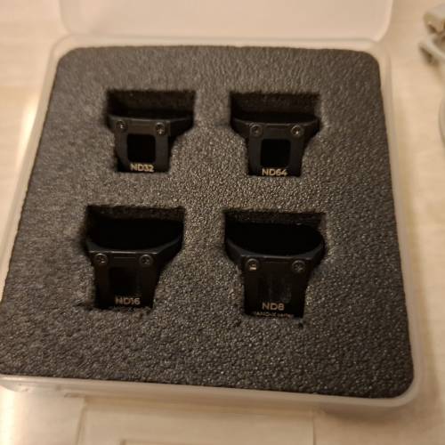 Dji Neo 1 連圖中大量配件