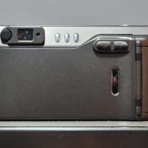 Kyocera Yashica T zoom