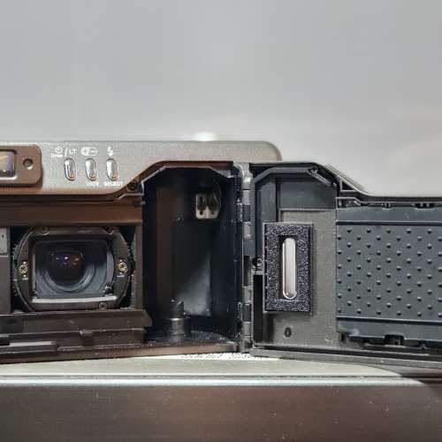 Kyocera Yashica T zoom