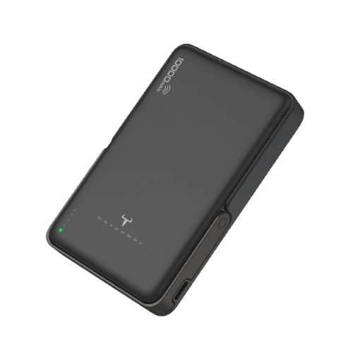 Maxpower 牛魔王 YS380P 10,000mAh 磁力無線外置充電器