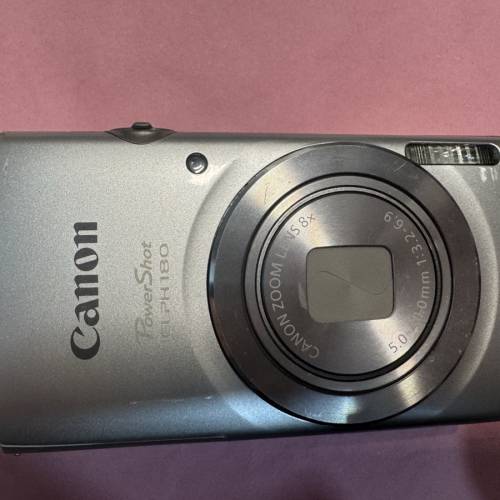 北版Canon powershot ELPH 180 (IXUS 175)