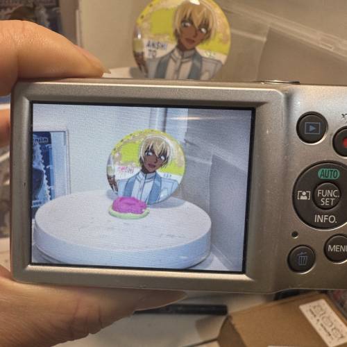 北版Canon powershot ELPH 180 (IXUS 175)