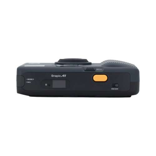 KODAK Snapic A1 35mm Film Camera   Rhino Grey / Ivory White