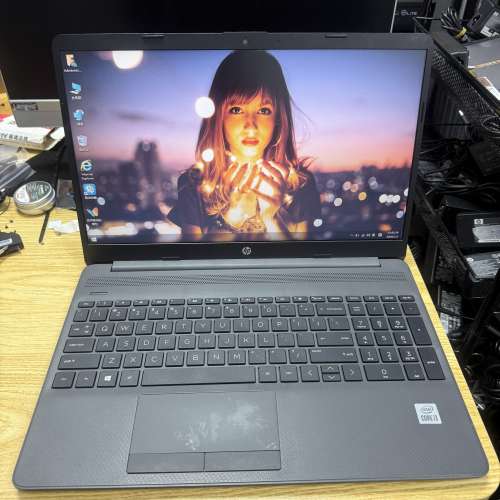 [限售3部] HP 256 G8 (10代 i3 / 15.6" 全高清 / Win 11 / 永久 Office / SSD)