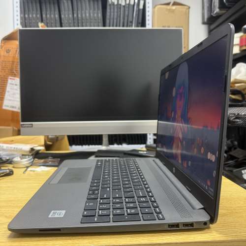 [限售3部] HP 256 G8 (10代 i3 / 15.6" 全高清 / Win 11 / 永久 Office / SSD)