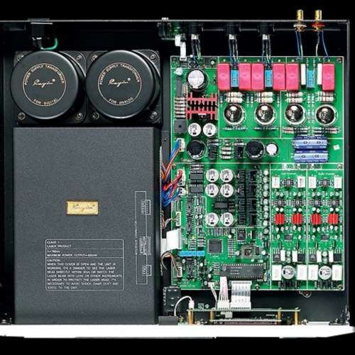 Cayin CDT-17A CD Player