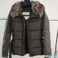 全新 A&F Abercrombie & Fitch 女裝褸 L size