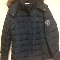 全新 A&F  女裝褸 L siz