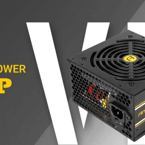 ANTEC VALUE POWER 550P PLUS 80 PLUS&reg; Certified 550W PSU