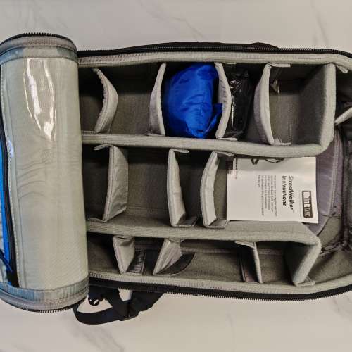 thinkTANK (Street Walker)