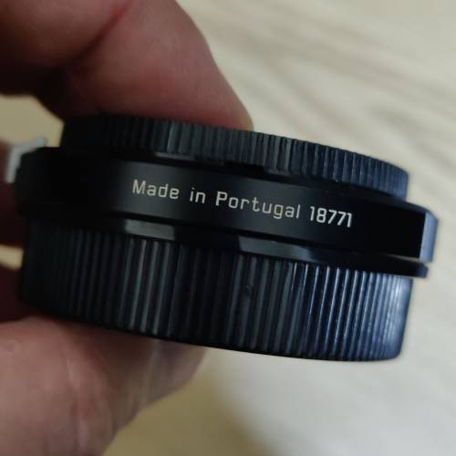 原廠Leica M-Adapter T or L 18771 鏡頭轉接環