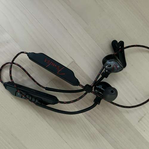 Fender PureSonic Wired Earbuds Black 藍牙耳機, 冇單冇盒 清屋放售, HK$150.00