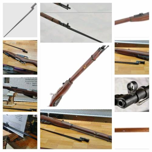 莫辛-納甘（Mosin-Nagan）