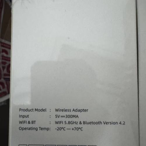 有15個車載無線 Apple CarPlay Android Auto第四代無線適配器 Wireless Adapter